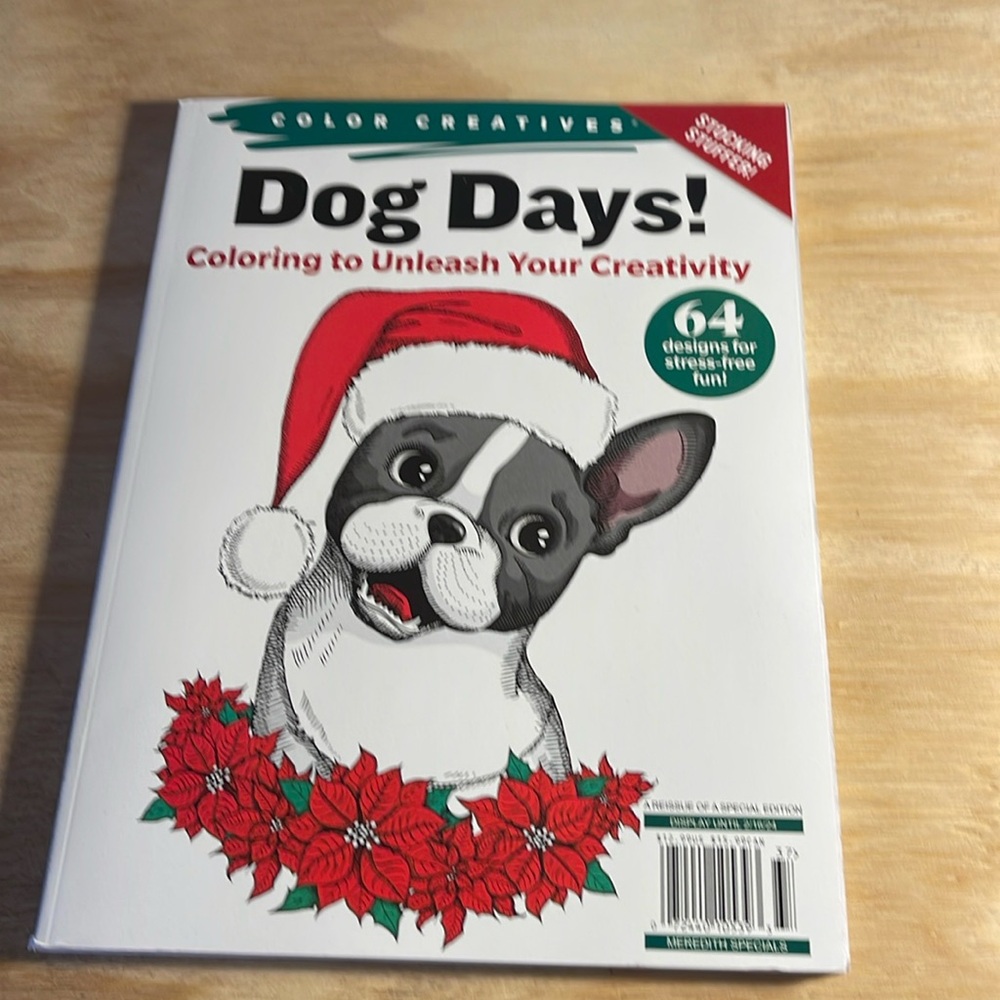 💰🚨CLEARANCE 🚨💰 
Coloring book